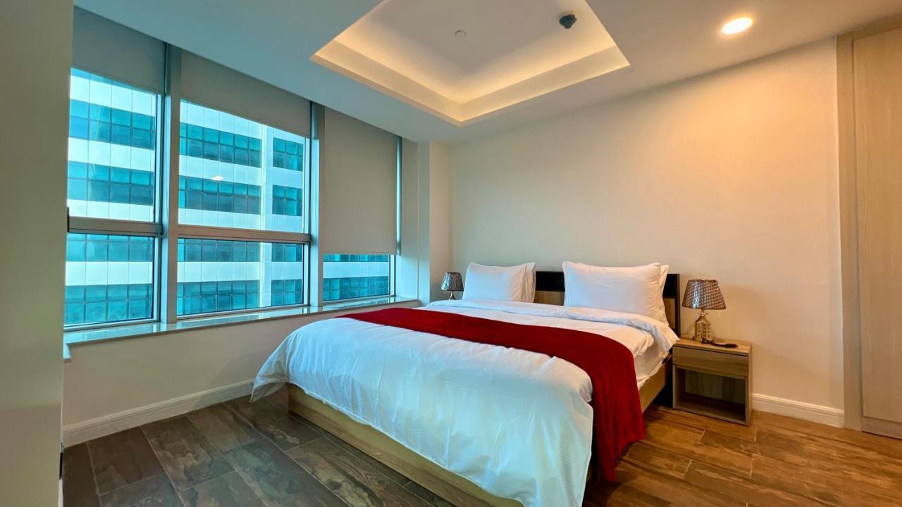 Centaurus Apartment Mountain View Two Beds Islamabad Eksteriør bilde